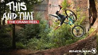 Danny MacAskill and Kriss Kyle - This and That - The Crash Reel