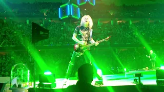 Metallica - Wherever I May Roam; Quicken Loans Arena, Cleveland, OH; 2-1-2019