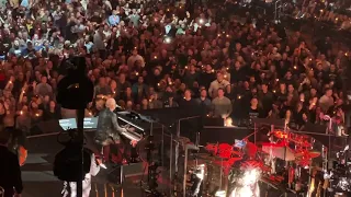 Turn the Lights Back On, Billy Joel MSG 3/28/24