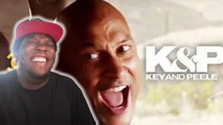 Key & Peele "Pretending to know Lyrics" [Reaction!