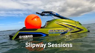 Superjet Slipway Sessions