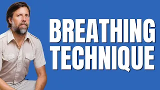 Deep, Slow Breathing Increases Oxygen Utilization | James Nestor, The Genius Life