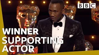 Mahershala Ali wins Supporting Actor BAFTA 2019 🏆- BBC