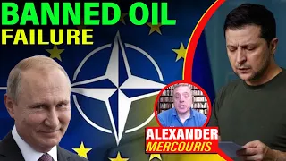 Putin laughs! EU shock & awe sanctions strategy fails, as oil embargo plan Crumbles
