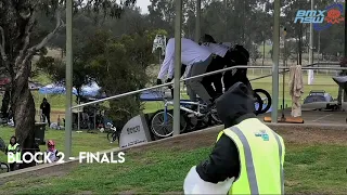 Superclass Men Final - 2020 Penrith BMX Open