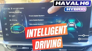 Did you know these Unique Safety Features in Haval !!