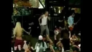 Linkin Park - One Step Closer (Chester breaking down voice)