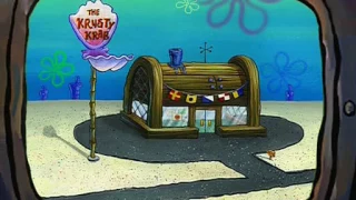 Spongebob Squarepants - Krusty Krab Commercial