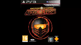 Klaus Badelt - Speedball (Elite Force MS:A Remix) (MotorStorm: Apocalypse Soundtrack)