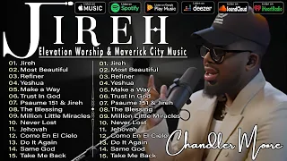 Jireh, Most Beautiful, Refiner, Yeshua | Elevation Worship & Maverick City Music 2024