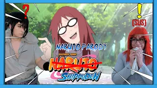 Sasuke & Karin ❤ - Naruto Parody EP 5