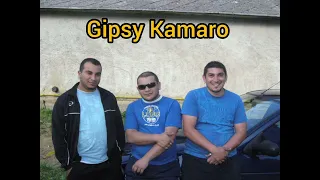 GIPSY KAMARO 2 Demo cely album