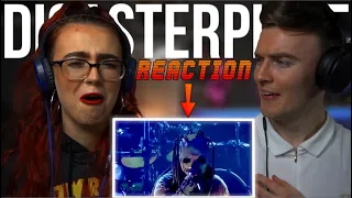 First Time Hearing: Slipknot - Disasterpiece (Official Music Video Live) | HER REACTION = PRICELESS!