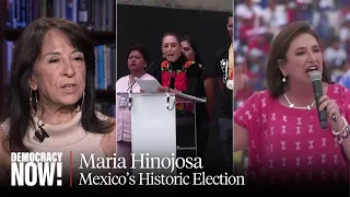 "The North Needs to Learn from the South": Mexico Poised to Elect First Woman President