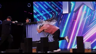 Britain's Got Talent 2022 JD Anderson Full Audition (S15E05) HD