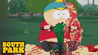 Cartman and Honey Boo Boo Throw Down - SOUTH PARK