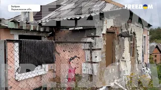 Освобожденное село Байрак в Харьковской области: истории местных