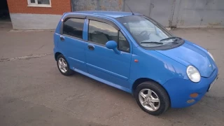 Chery QQ(Daewoo Matiz)