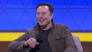 Elon Musk in conversation with Todd Howard | E3 Coliseum 2019 Panel
