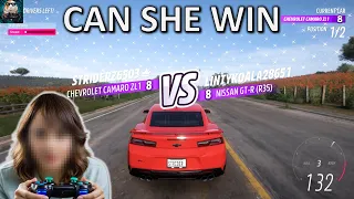 SPECIAL: Can She Win The Eliminator (featuring Mrs. StriderZ)