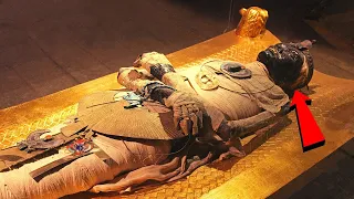 Co zabiło ludzi, którzy otworzyli grobowiec Tutanchamona