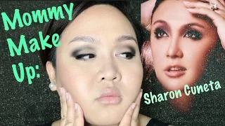 Easy Bold Eyes Look Ala Sharon Cuneta, Philippines Mega Star | It's Lalaine's Thing