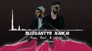 SADBOI  Blizgantys Naikai Nexus Beat  Fedde remix 480p