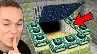 Ich TESTE die GEHEIMSTEN secret RÄUME in Minecraft!