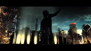 Batman vs Superman   A Origem da Justiça    Trailer Dublado