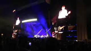 Paul McCartney - Golden Slumbers + Carry That Weight + The End Live at ACL 2018