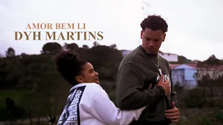 Dyh Martins - Amor Bem Li ( Videoclip Official ) (Álbum/NHA SONHO)