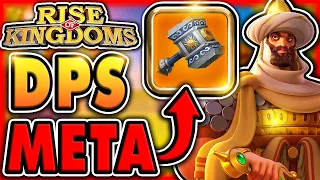 ¡KVK está AQUÍ! Mis 5 MEJORES ejércitos en Rise of Kingdoms