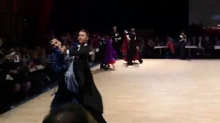 TANGO - Glenn-Richard BOYCE & Cäroly JÄNES - Nuit de la danse 2020
