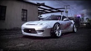 Best driftcar in NFS Heat😱 Mazda RX7| jdm #2| Cronus