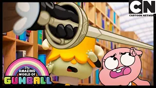 Kamerad | Die Fantastische Welt Von Gumball | Cartoon Network