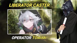 Should You Build Tomimi? | Operator Tomimi Review [Arknights]