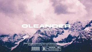 [FREE] Idris x Leos x Hammali x Navai type beat - "Oleander" | guitar lyric beat | бит в стиле