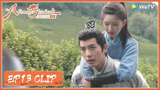 EP13 Clip | Is it appropriate to drag her away without warning? | 国子监来了个女弟子 | ENG SUB