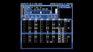 Salamander - "Planet Latis" / 沙羅曼蛇 - 第3ステージBGM - MSX Konami SCC