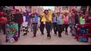 Dj   ding dang full video song munna michael javed mohsin amit mishra antara mitra O4Qiv4F49