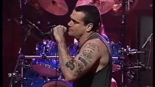 Rollins Band - Fool - Late Night 1994