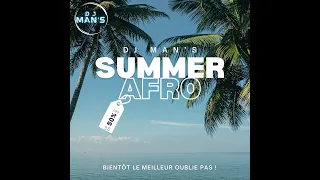 DJ MAN'S - SUMMER AFRO #1 (VIDÉO MIX)