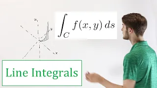 20: Scalar Field Line Integrals - Valuable Vector Calculus