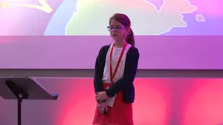 Polluted Skies | Laure Heddesheimer | TEDxYouth@TBSWarsaw