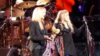 “Everywhere” Fleetwood Mac@Wells Fargo Center Philadelphia 10/15/14