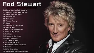 Rod Stewart Greatest Hits Full Album 2023 - Best Songs Of Rod Stewart