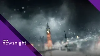 Proroguing Parliament and Brexit - HUH??! – BBC Newsnight