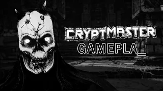 Type ANYTHING to Control the Game | Cryptmaster Gameplay