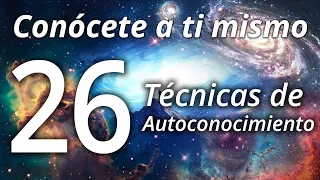 Audiolibro Autoconocimiento Moderno: Técnicas de Autoconocimiento (CONOCETE A TI MISMO) - Parte 26