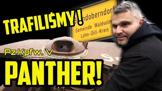 TANK HUNTER #149 Trafiliśmy Panterę! Piękna i do odbudowy!